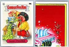 2020 Garbage Pail Kids GPK 35th Anniversary Series Card Cranky Frankie 24a picture