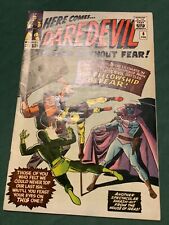 Daredevil #6 Key 1st App  Cover Stan Lee Jack Kirby (Marvel, 1964) picture