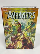 The Avengers Omnibus Vol 2 New Printing REGULAR COVER Marvel Comics HC Sealed picture