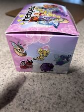 Neopets UC Blind Box Pins SDCC 2023 Full Set w/codes picture