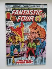 FANTASTIC FOUR 168  FINE+  (COMBINED SHIPPING) SEE 12 PHOTOS picture