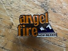 Angel Fire NEW MEXICO - Small Pin MAGNET picture