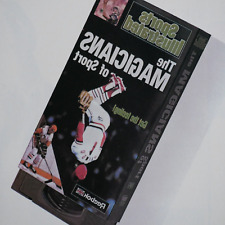Ozzie Smith St. Louis Cardinals Magic Vintage 1989 S.I. Tape Original Print Ad picture