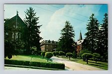 New Lexington OH-Ohio, Mount Aloysius, Antique, Vintage Card Souvenir Postcard picture