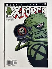 X-force 129 Low Print Scare Rare Final Issue Marvel Doop Allred Fegredo Milligan picture