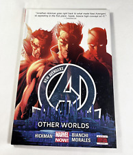 The New Avengers Volume #3 Other Worlds 2014 Hardcover First Printing picture