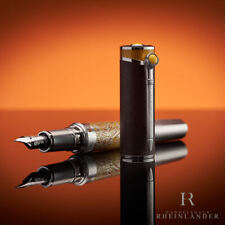 Montblanc Masters of Art Homage to Vincent van Gogh 4810 Fountain Pen ID 129155 picture