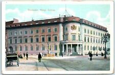 Postcard - Royal Castle - Wiesbaden, Germany picture