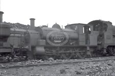 PHOTO BR British Railways Steam Locomotive Class BPGV 2195  at Swindon in 1953 picture