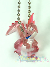 Pink Drak - Dragon Quest Crystal Monsters Series 4 Figure Mascot Charm picture