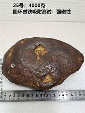 4000g Natural Iron Meteorite Specimen from China picture