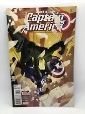 Sam Wilson: Captain America - # 4 marvel comics, 2016 picture