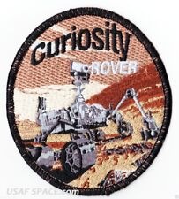 MARS CURIOSITY ROVER - 4