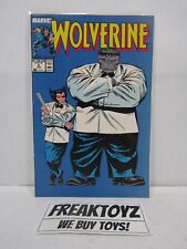 Wolverine #8 1989 Marvel Comics picture