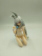 New 12CM Rabbit Girl Anime statue PVC Characters FigureToy Gift No box picture