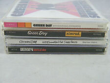 LOT OF 4 ~ GREEN DAY ~ CD COLLECTION picture