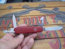 Victorinox Spartan Swiss Army Knife 91mm Red picture