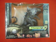 Discontinued Product Sound Godzilla 3 Combat Claw 1998 Bandai picture