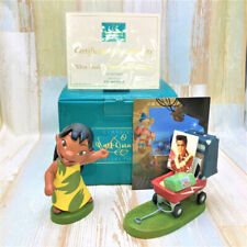 WDCC Walt Diseny Classics Collection Lilo And Stitch Lilo And Wagon picture