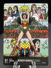 DC Hybrid Trading Card 2022 Chapter 1 Common Wonder Woman #A6744 picture