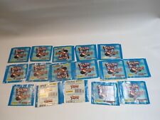 Panini Disney's Talespin Trading Stickers lot of 20 packs picture
