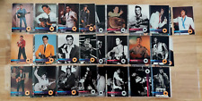 The Elvis Presley Collection Platinum & Gold Records Complete Insert Set 1-50 picture