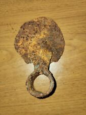 Antique Hand Forged Hoe Head picture