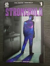 Stronghold 1 Cover B 1:10 Incentive Tyler Walpole Variant Cover 2019 NM picture