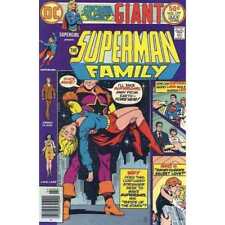 Superman Family #177 in Very Good + condition. DC comics [q} picture