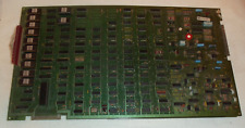 1981 TEMPEST Arcade BOARD SET for Vintage Atari Video Game - Main & Aux PCBs picture