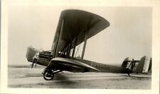Curtiss NBS-4 Bomber Biplane Photo (3 x 5) picture