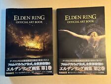 “ELDEN RING Official Art Book” Volumes 1 & 2 |  | BRAND NEW picture
