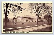 Postcard Goldwin Smith Hall Cornell University Ithaca New York picture