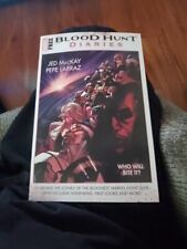 Blood Hunt Diaries And Blood Hunt #1 From FCBD (Marvel Comics 2024) 2 Comics. picture