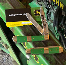 Case XX John Deere Trapper Synthetic picture