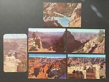 Grand Canyon Arizona Vintage Postcard Lot with People picture
