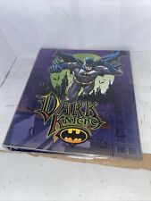 Batman the Dark Knight Innovative Designs Official Binder Trading Cards picture