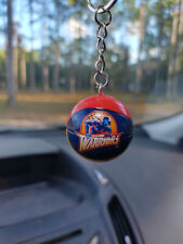 Golden State Warriors NBA Basketball  KEY CHAIN Ring Retro Style picture