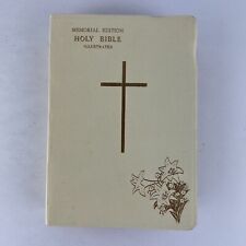 New Catholic Version Holy Bible Memorial Edition 1950 P. J. Kennedy & Sons picture