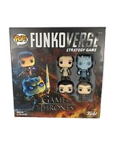 Funko Pop Funkoverse Strategy Game: Game of Thrones™ 100 #46060 picture