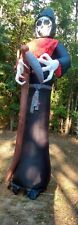 Gemmy 12ft Inflatable Reaper GRIM REAPER HALLOWEEN  picture
