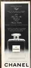 1953 Chanel Fragrances PRINT AD No 5 Bois des Iles Gardenia No 22 Russia Leather picture