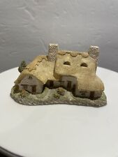 Vintage 1985 David Winter Meadow Bank Cottage Figurine Decoration Hand Made  picture