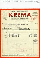 Dept 93 - 283 Rue de Rosny Under Wood Watch - Famous 1937 KREMA Candy picture