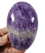 Amethyst Crystal Polished Freestand Madagascar 292 grams. picture