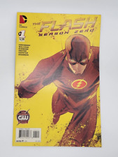 The Flash Season Season Zero #1 Manapul Variant Cover Dec 2014 picture