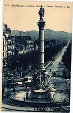 CPA MARSEILLE-Fontaine Cantini (186081) picture