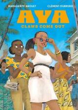 Aya: Claws Come Out - Hardcover By Abouet, Marguerite - GOOD picture