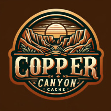 Nugget Gold Rush: Uncover the Riches in Every Bag of Copper Canyon Cache Paydirt picture