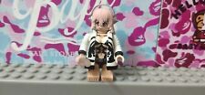 custom 3th party minifigure girl SUPERSONICO picture
